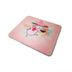 Miniatura Mouse Pad Coragem O Cão Covarde Desenho Mouse pad