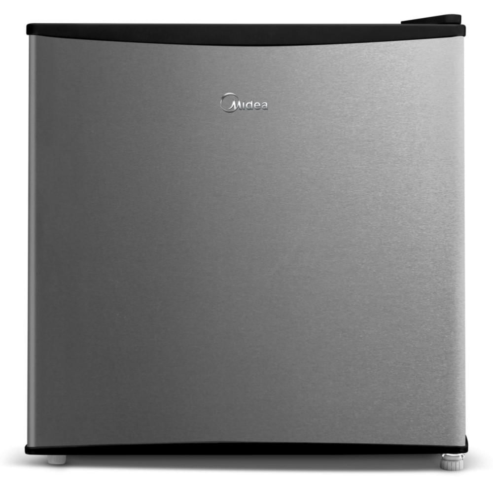 Frigobar 45 Litros Preto Inox Classe A Midea Mrc06B1-X 127V Branco - Frigobar - Midea - 127v - Manual