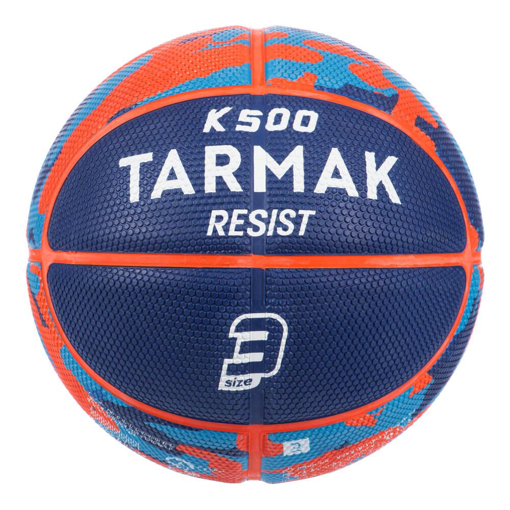 Bola de Basquete K500 azul-lar…