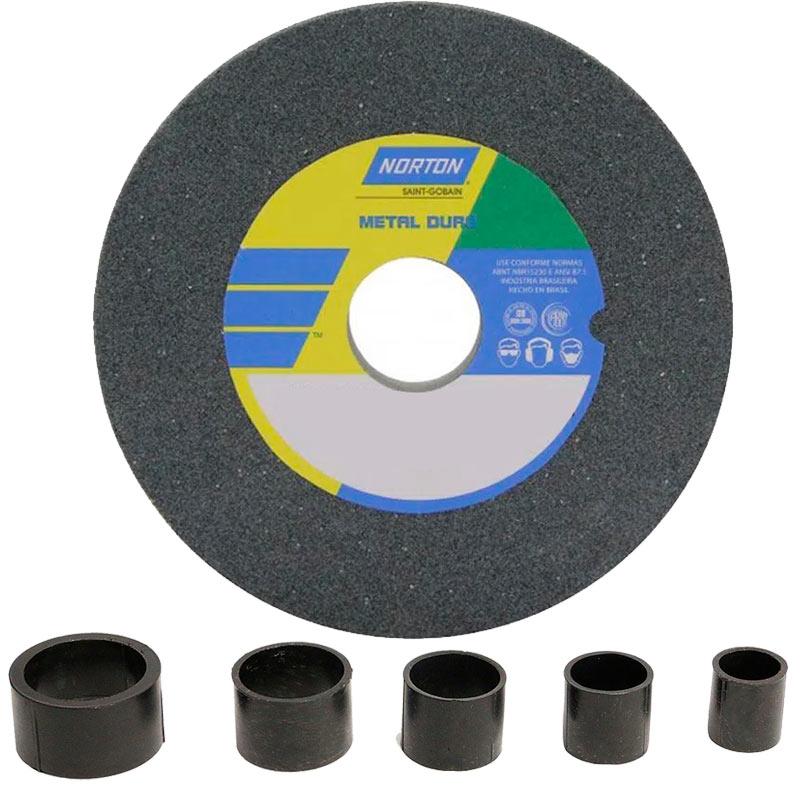 Rebolo de Widea 6 x 3/4 x 1.1/4 POL GC 100 66243464669 NORTON