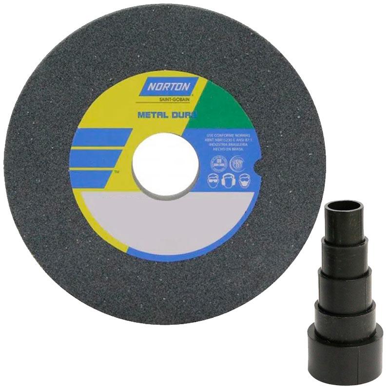 Rebolo de Widea 6 x 3/4 x 1.1/4 POL GC 100 66243464669 NORTON