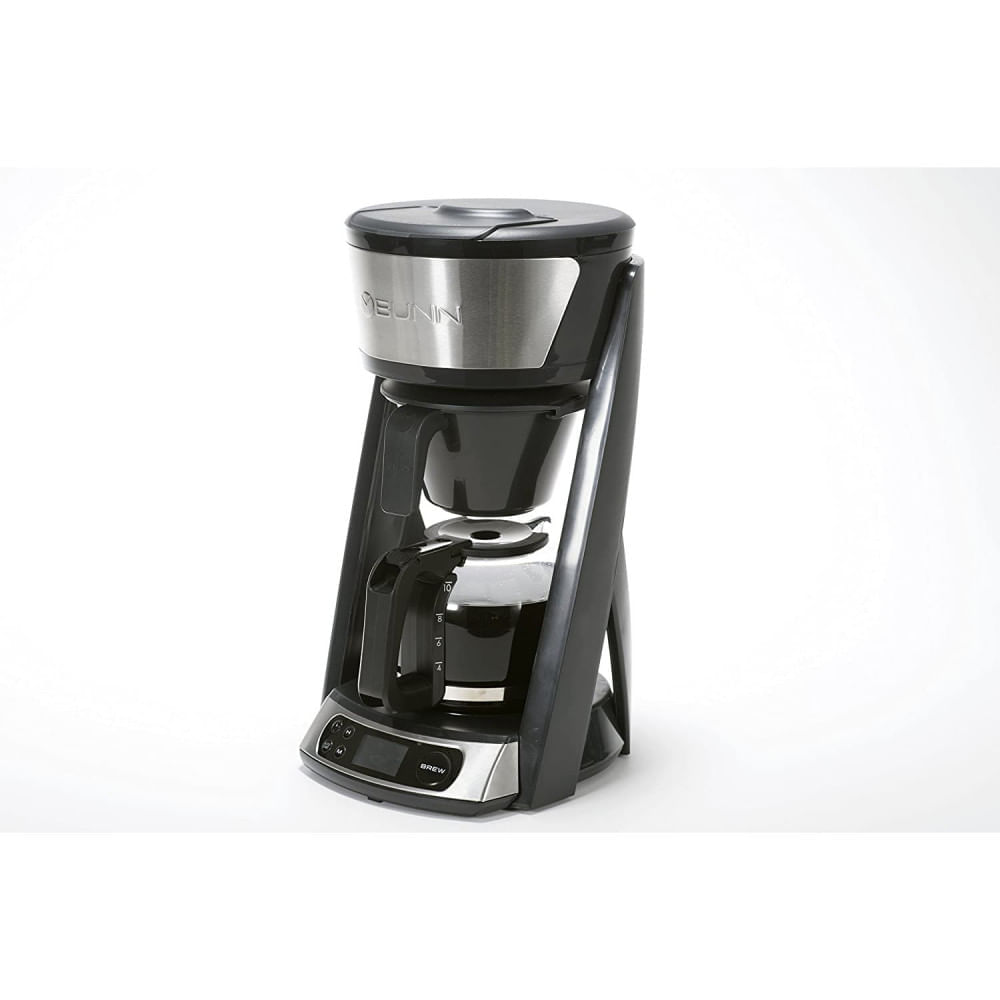 bunn hb heat n brew programmable coffee maker