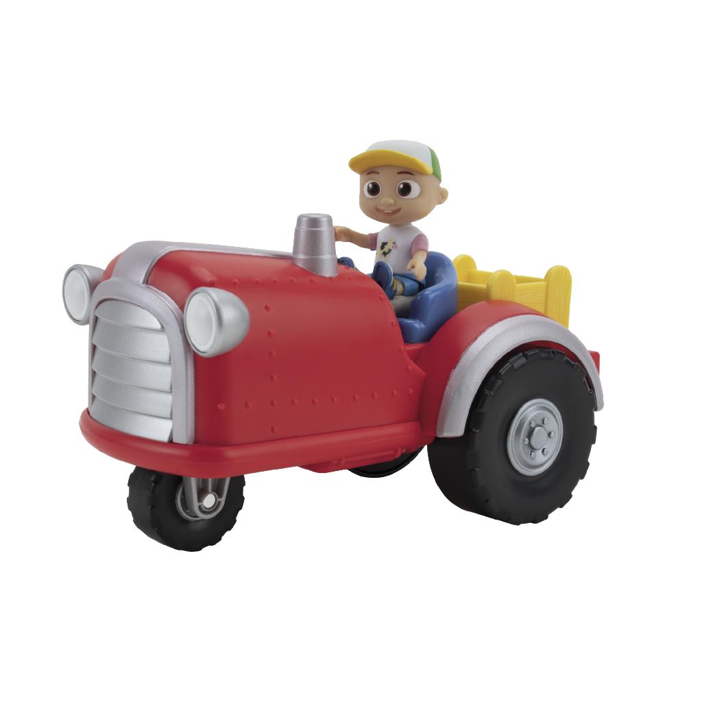 Trator, Formação e Usos, Toy Tractor Cartoon, Farm Vehicles For Kids