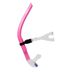 Miniatura Snorkel Respirador Frontal Para Natação Swim Iii Arena Preto Preto - Snorkel - Arena - Swim - Ajustável