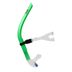 Miniatura Snorkel Respirador Frontal Para Natação Swim Iii Arena Preto Preto - Snorkel - Arena - Swim - Ajustável