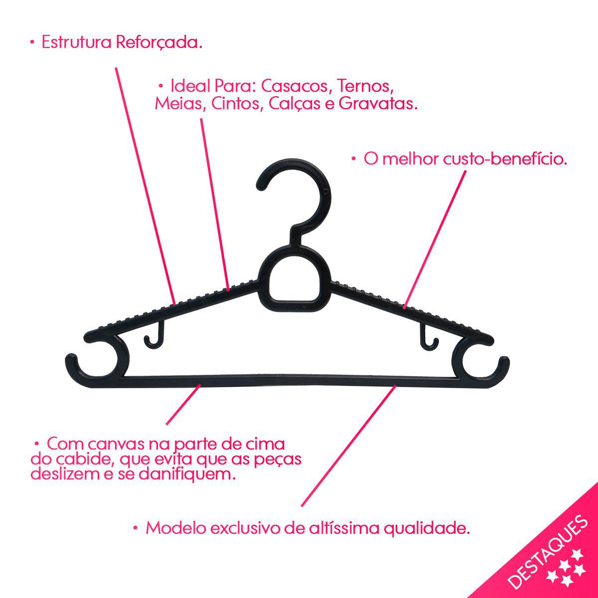 Jogo Com 300 Conjunto Preto Roupas Loja Preto - Conjunto de roupa - 8