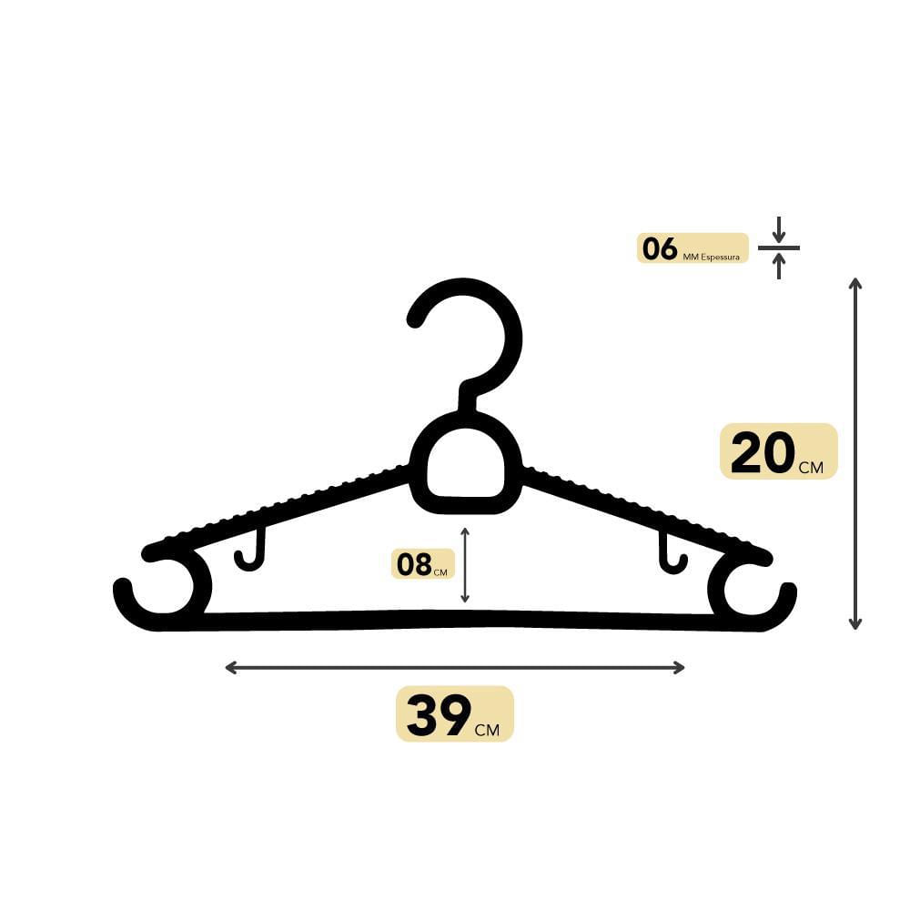 Jogo Com 300 Conjunto Preto Roupas Loja Preto - Conjunto de roupa - 8