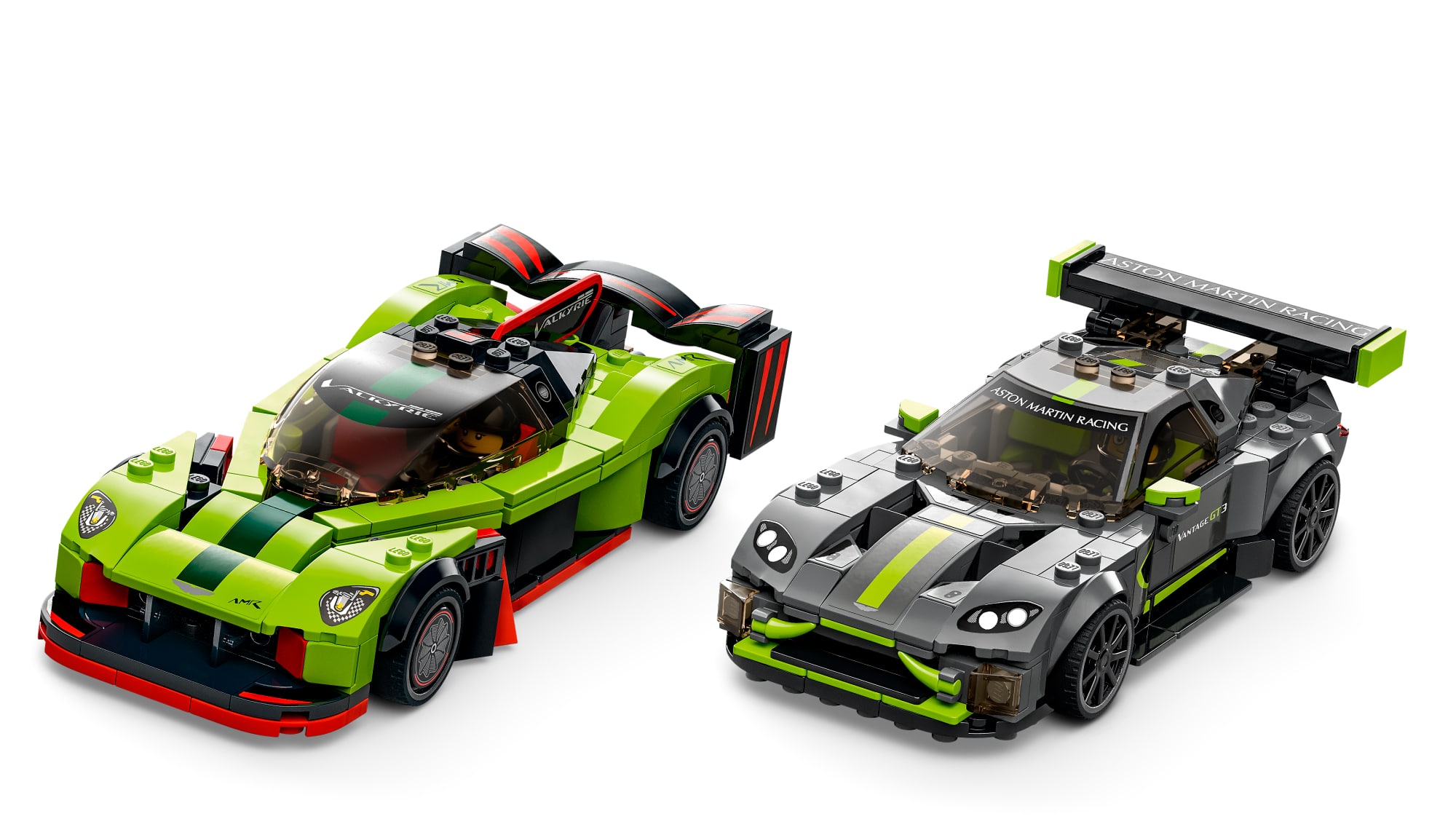 Brinquedo Lego Carros de Corrida Speed Champions Aston Martin Para