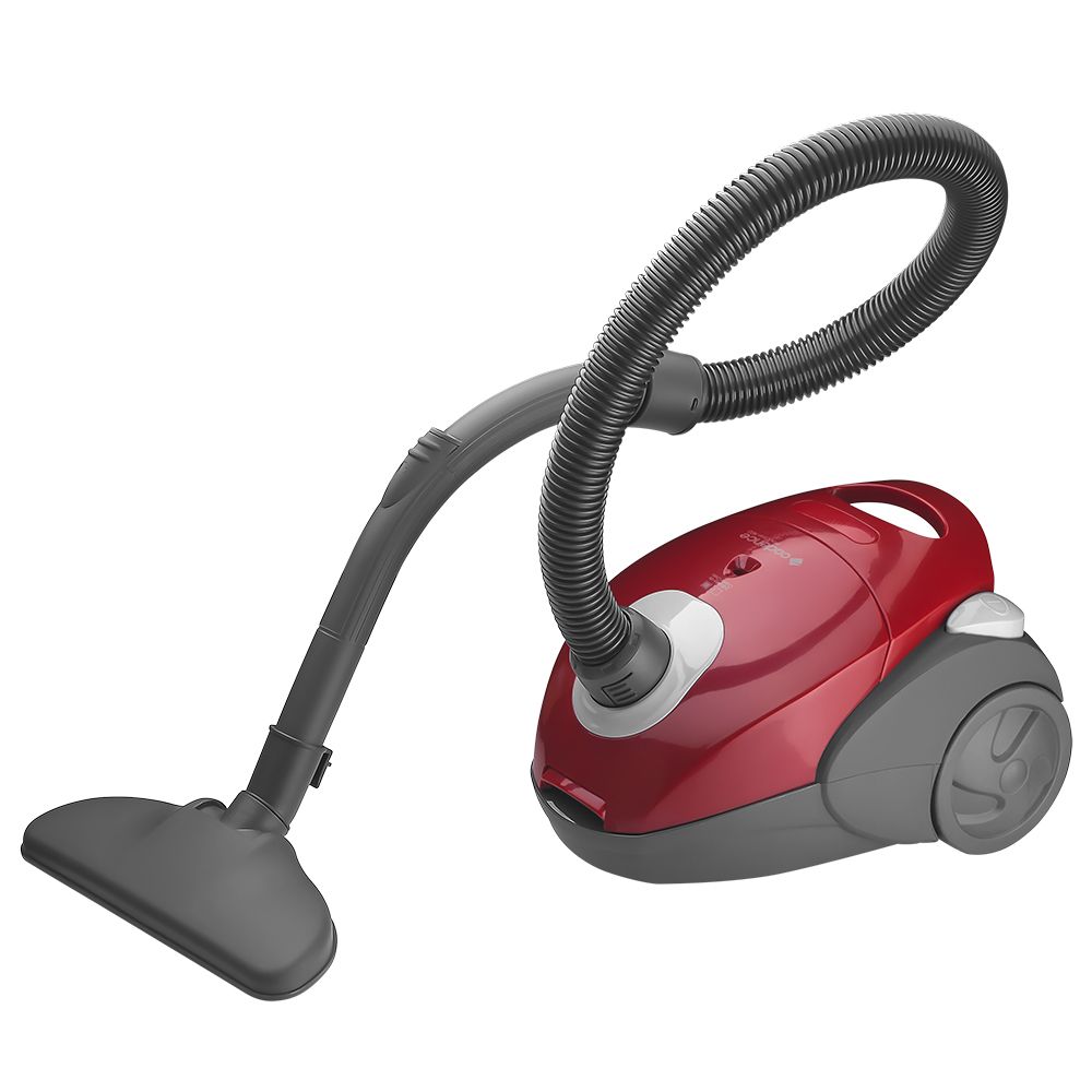 Aspirador De Pó Max Clean 1400 1000w - Cadence Pó - Aspirador - Cadence - Max clean - 1000 w - Estofados - 127 v - 1000w