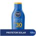 Miniatura Kit 4 Protetores Solares Nivea Sun Protect&Hidrata Fps30 Protetor solar - Nivea - Sun - 30 - 125 ml - 125ml