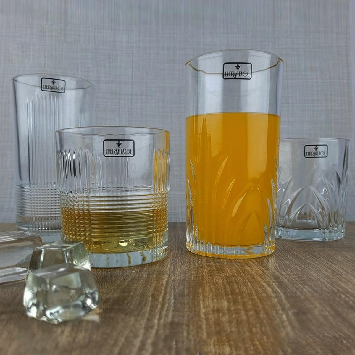 Jogo 6 Copos de Cristal 310ml