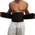 Miniatura Cinta Modeladora Abdominal Com Infravermelho Bioquantix M Preto - Modelador corporal - Térmica - Feminino - Modeladora - Neoprene - M - Cinta modeladora - Barriga