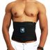 Miniatura Cinta Modeladora Abdominal Com Infravermelho Bioquantix M Preto - Modelador corporal - Térmica - Feminino - Modeladora - Neoprene - M - Cinta modeladora - Barriga