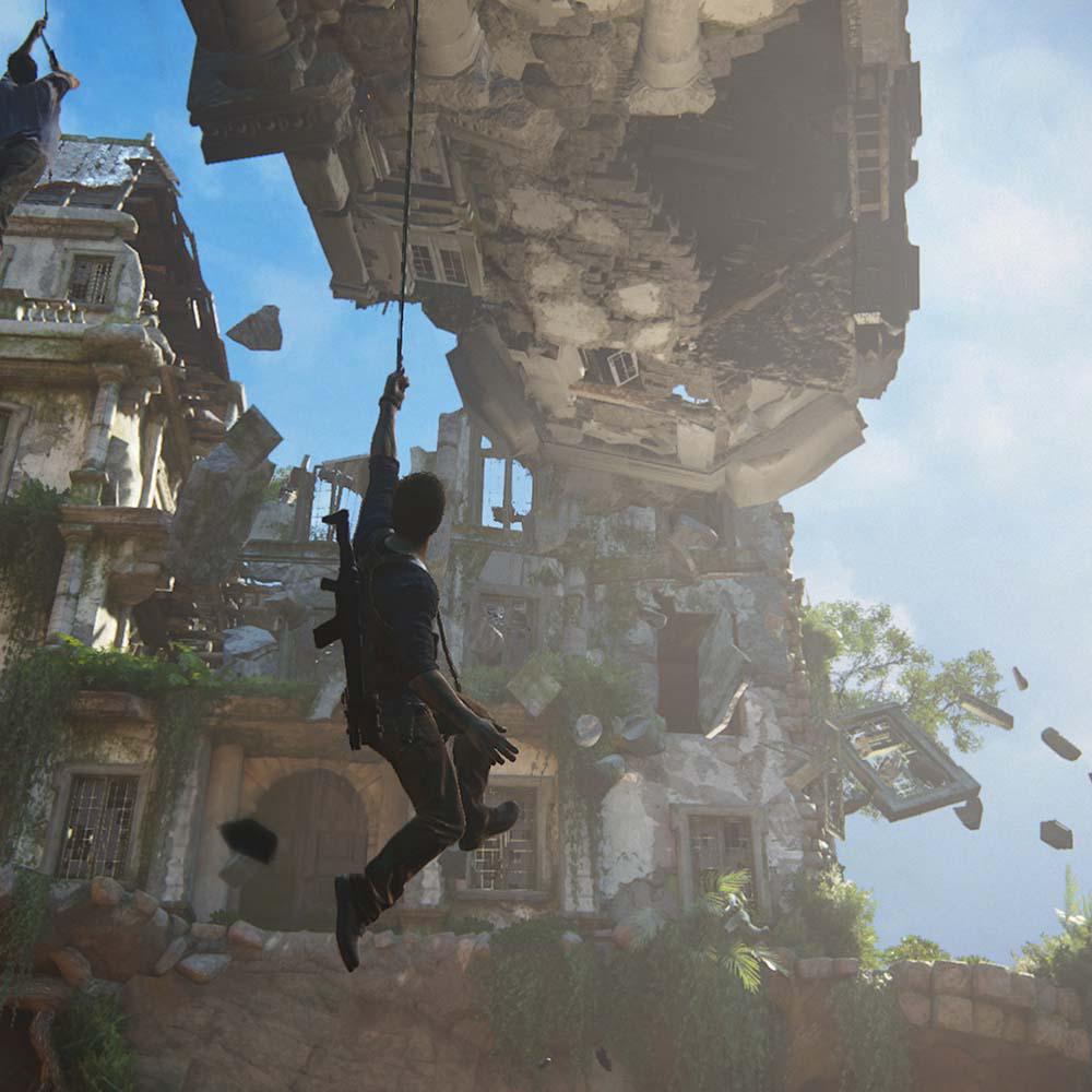 UNCHARTED: Coleção Legado dos Ladrões para PC