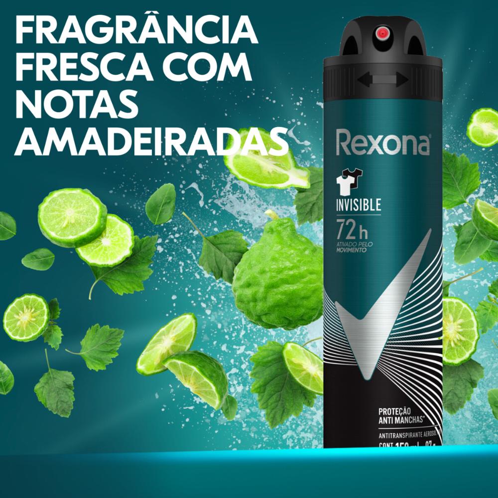 Rexona - Época Cosméticos