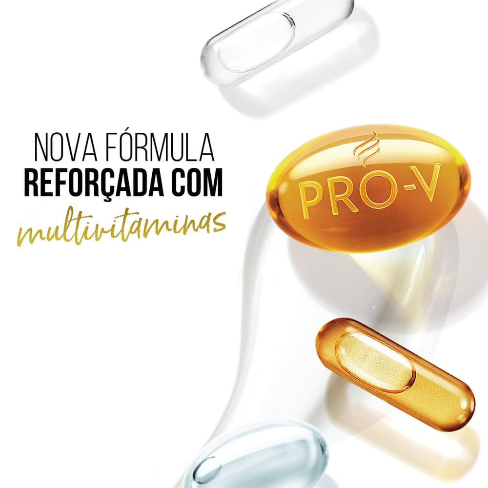 Máscara Capilar Intensiva Pantene Pro-V Nutrição 270ml - Drogarias