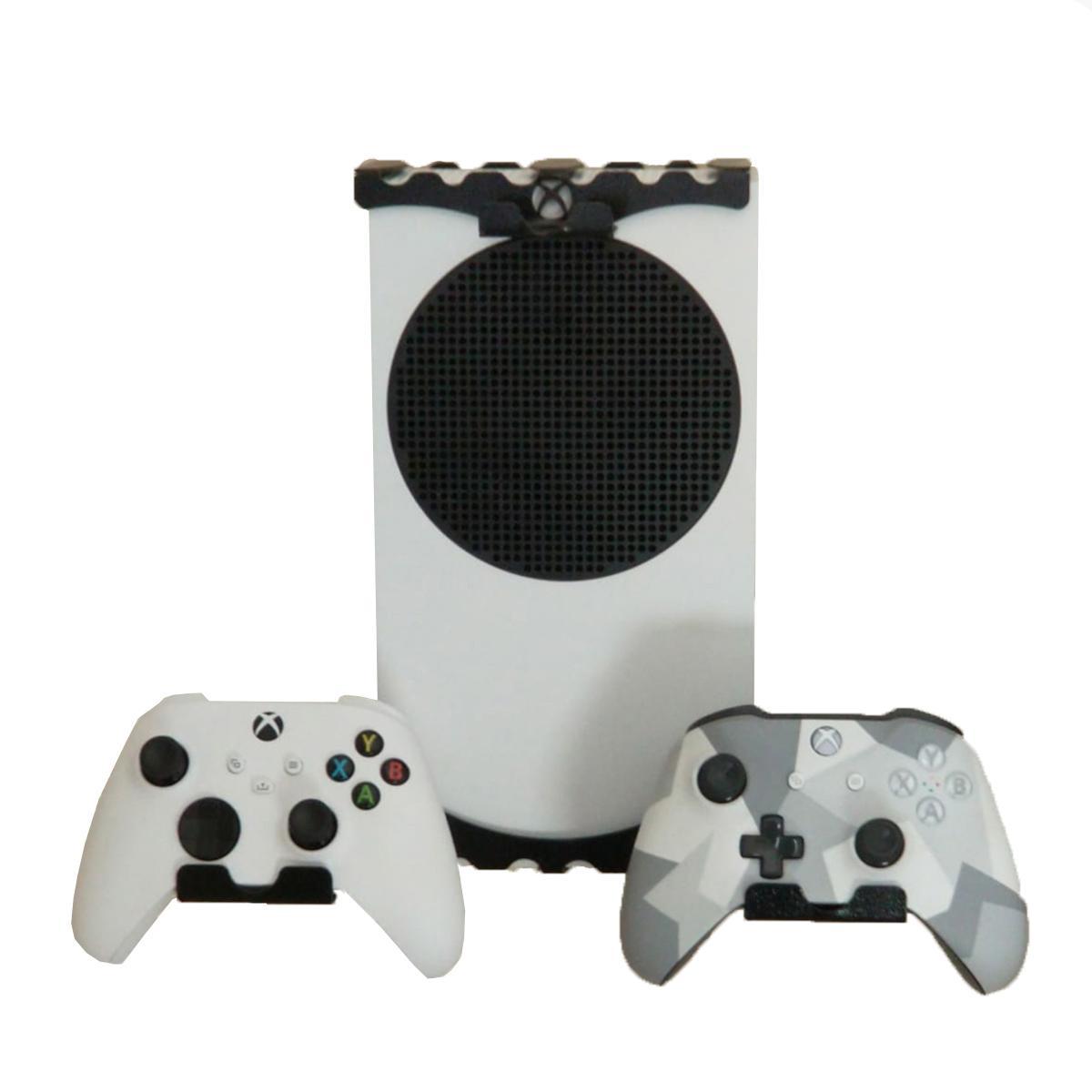Suporte De Parede Para Xbox Series S