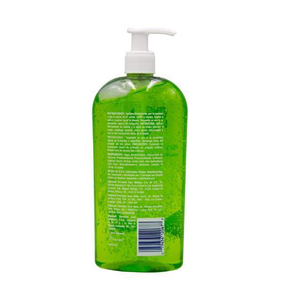 Banana Boat Gel Humectante Aloe Vera Gel 453G