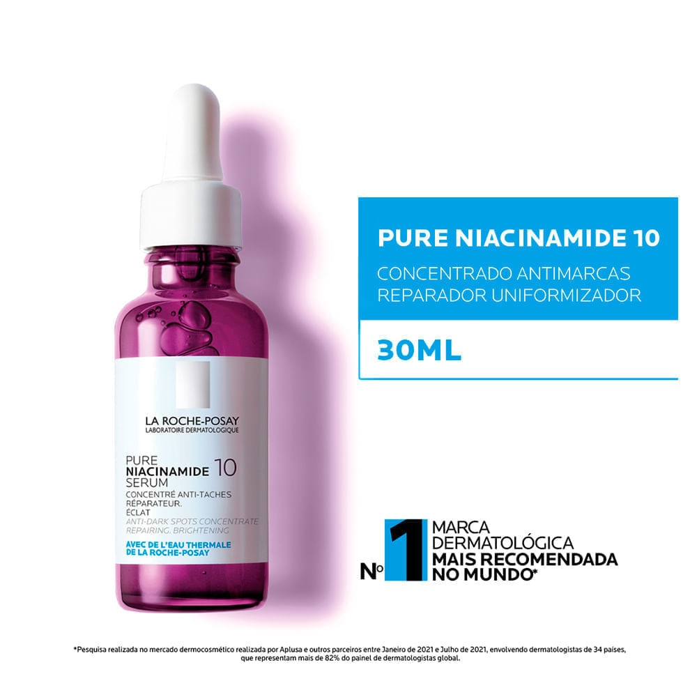 Retinol B3 de La Roche-Posay: o primeiro retinol em sérum adaptado