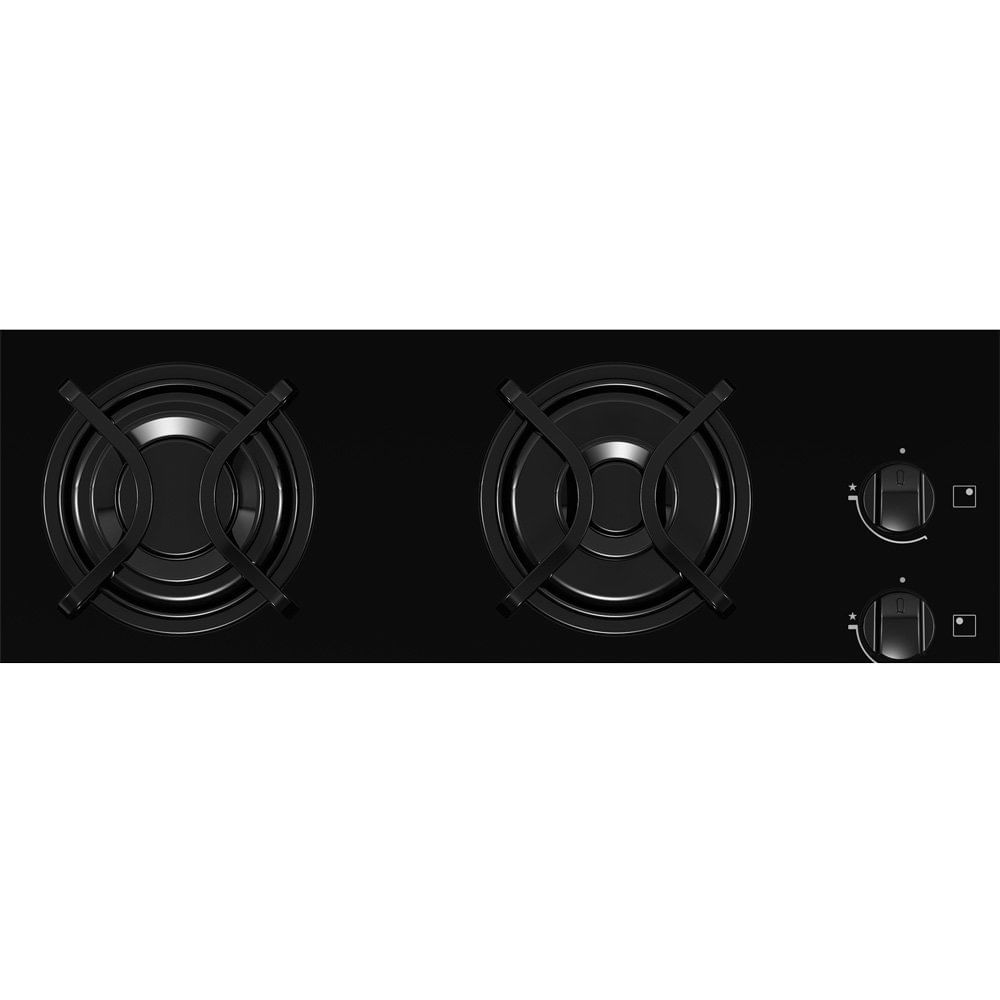 Cooktop 4 Bocas Gás Brastemp B… Inter Shop