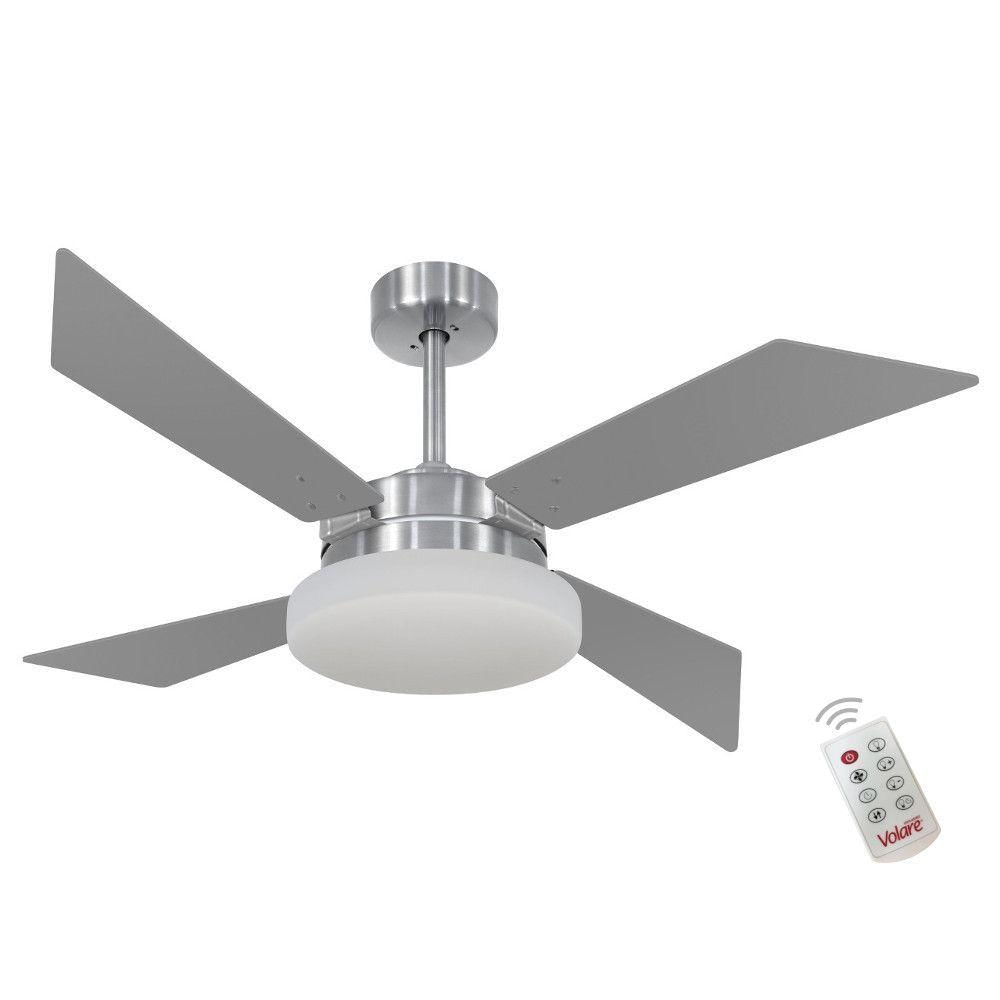 Ventilador Tecno Titanio 127V E Controle Remoto 110V