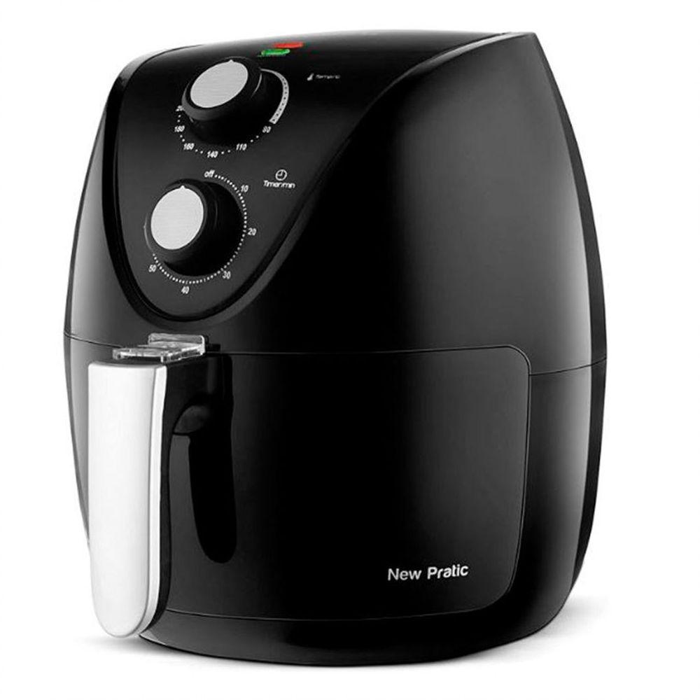 Fritadeira Af31 3.5 L Pratic Mondial Preto 127v 110V