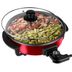 Miniatura Panela Elétrica Multifuncional Rouge Cadence 220V