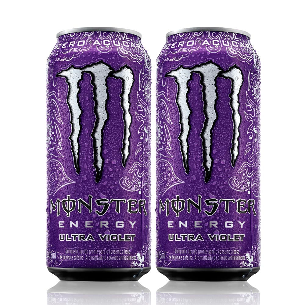 Arquivos Monster Energy - Marcas Mais