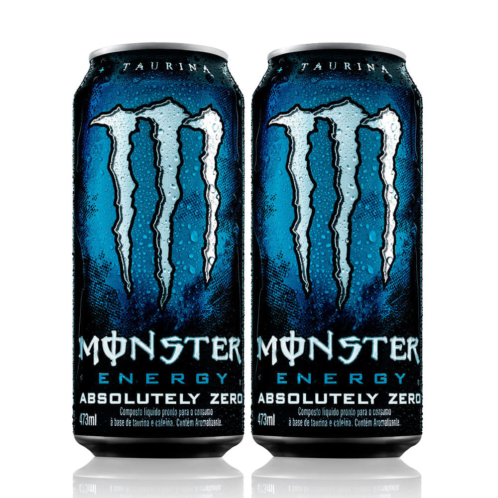 Arquivos Monster Energy - Marcas Mais