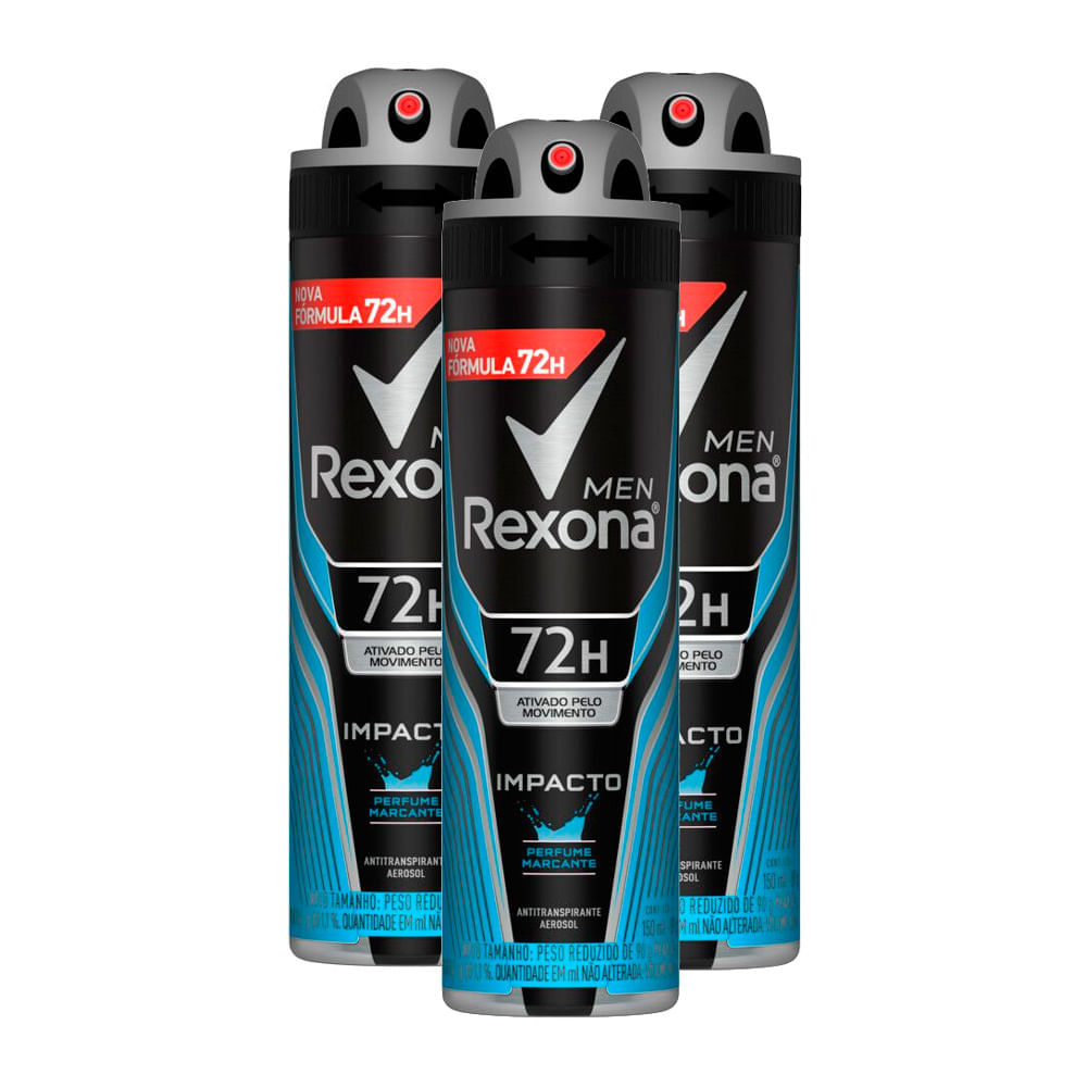 Rexona Ativado Pelo Movimento