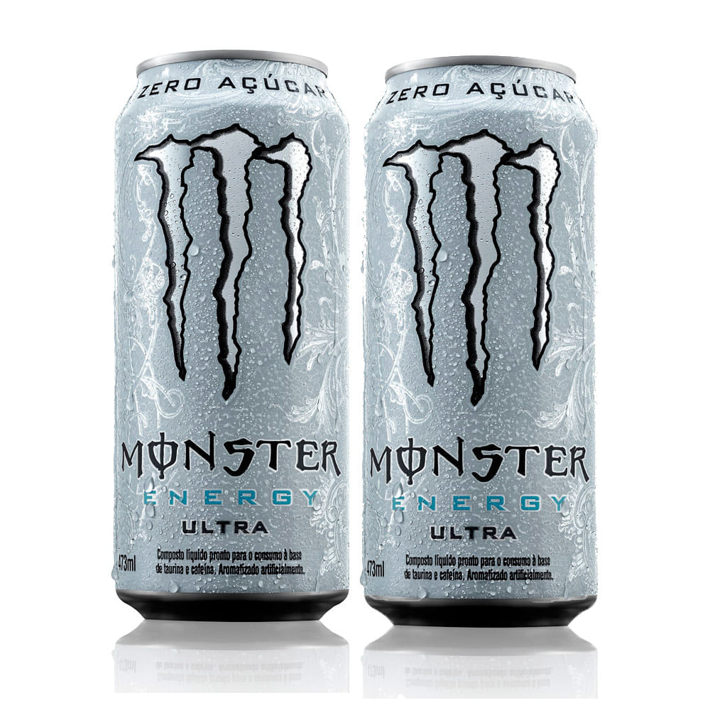 Arquivos Monster Energy - Marcas Mais