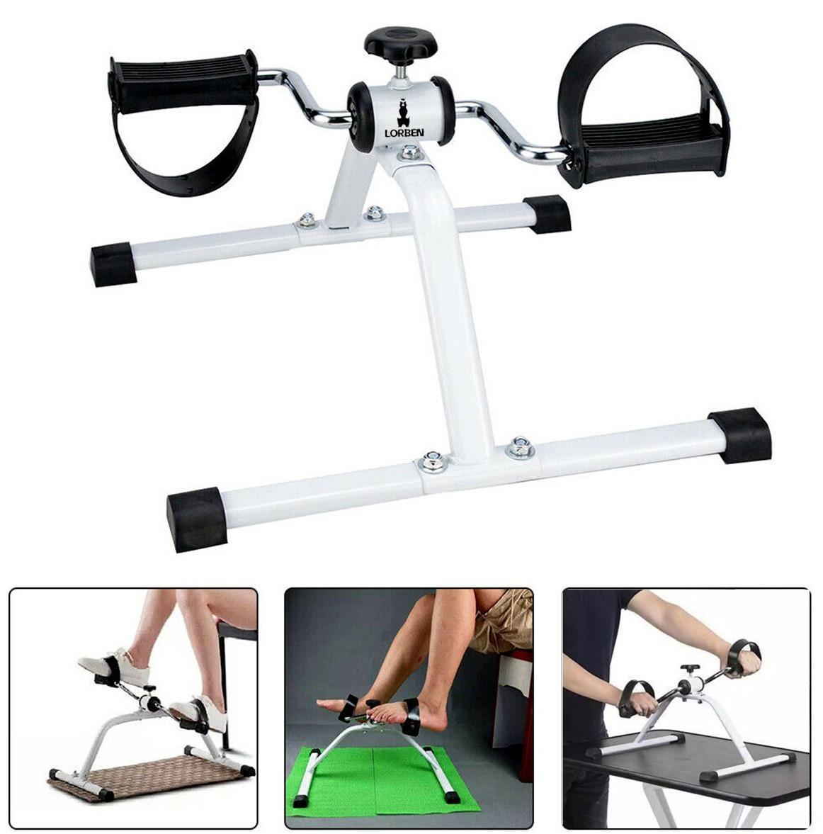 Exercitador Pedal Bicicleta Ergométrica Fisioterapia Braços