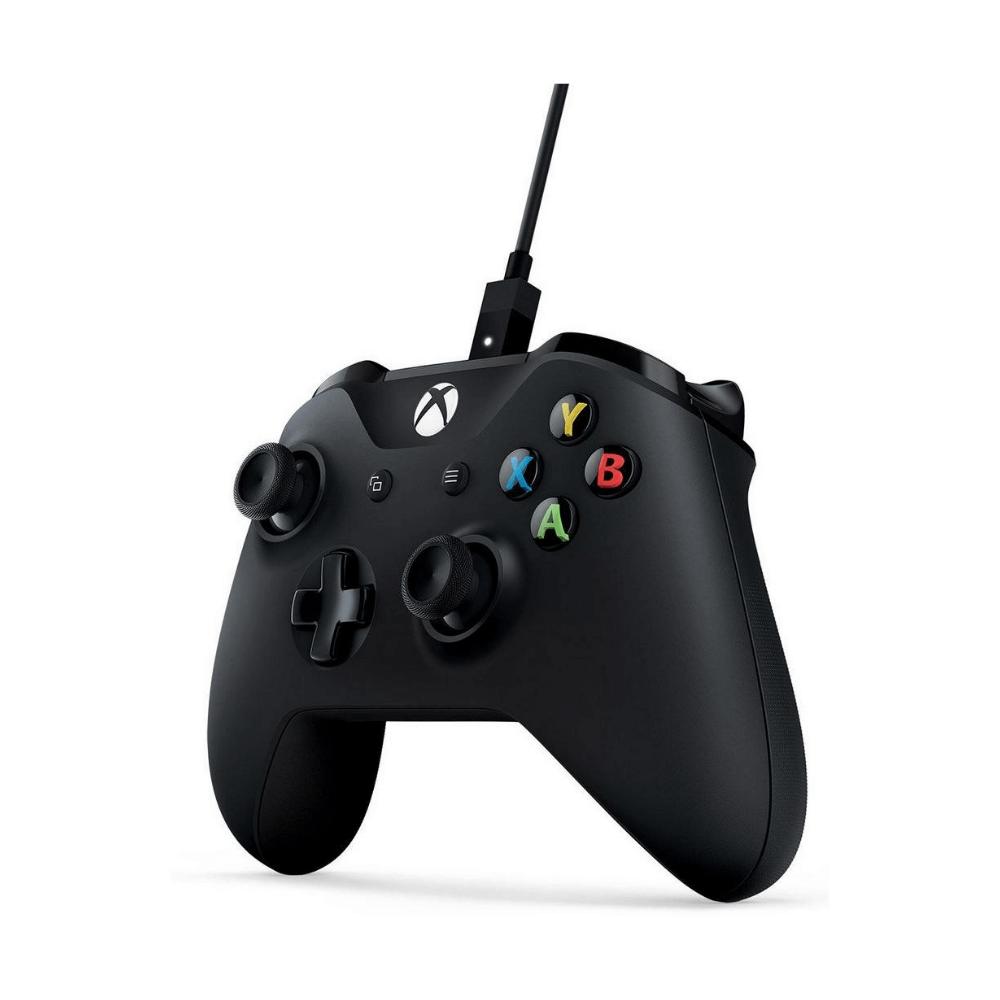 Controle Xbox One Wireless + Cabo p/ Windows PC
