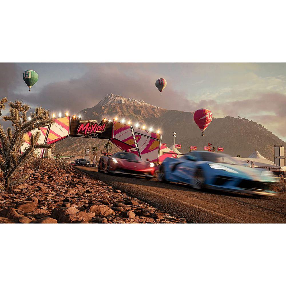 Forza Horizon 4 EXCLUSIVO XBOX ONE