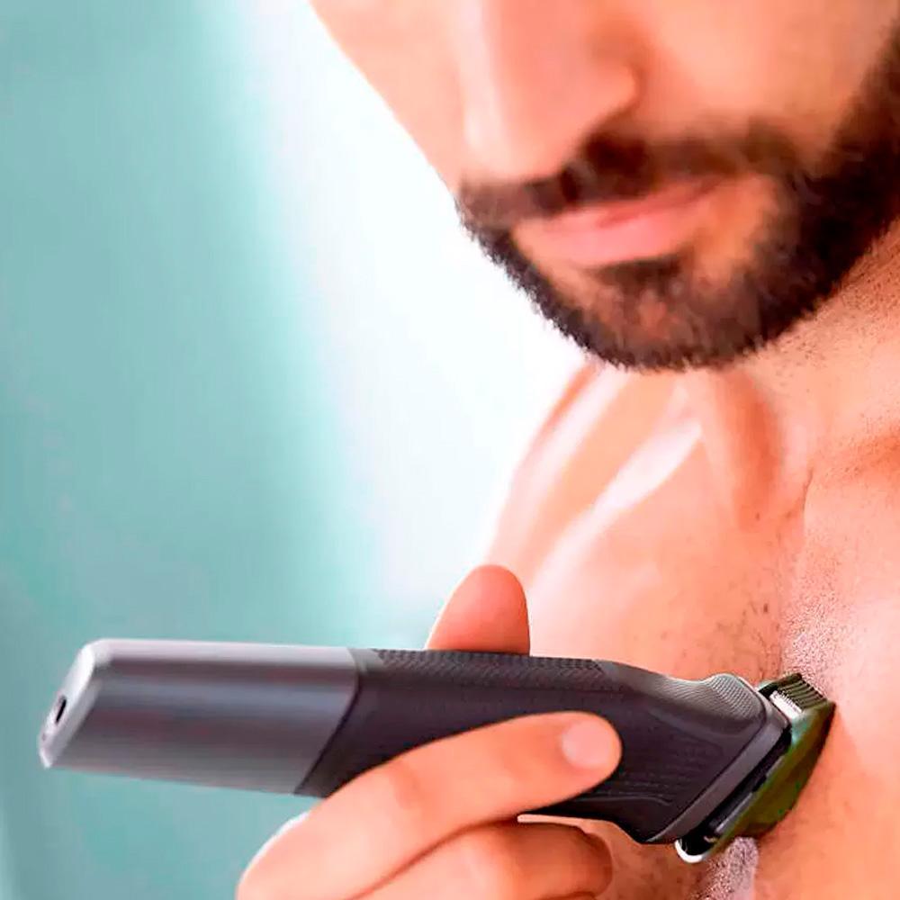Aparador Pelos Philips Multigroom 11 Em 1 Mg5730/15 Bivolt