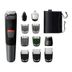 Miniatura Aparador Pelos Philips Multigroom 11 Em 1 Mg5730/15 Bivolt