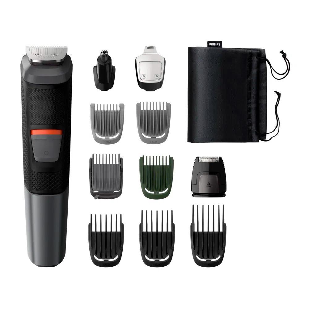 Aparador Pelos Philips Multigroom 11 Em 1 Mg5730/15 Bivolt