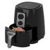 Miniatura Fritadeira Elétrica Air Fryer 3,3L Oster Black Ofrt590 110V