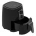 Miniatura Fritadeira Elétrica Air Fryer 3,3L Oster Black Ofrt590 110V