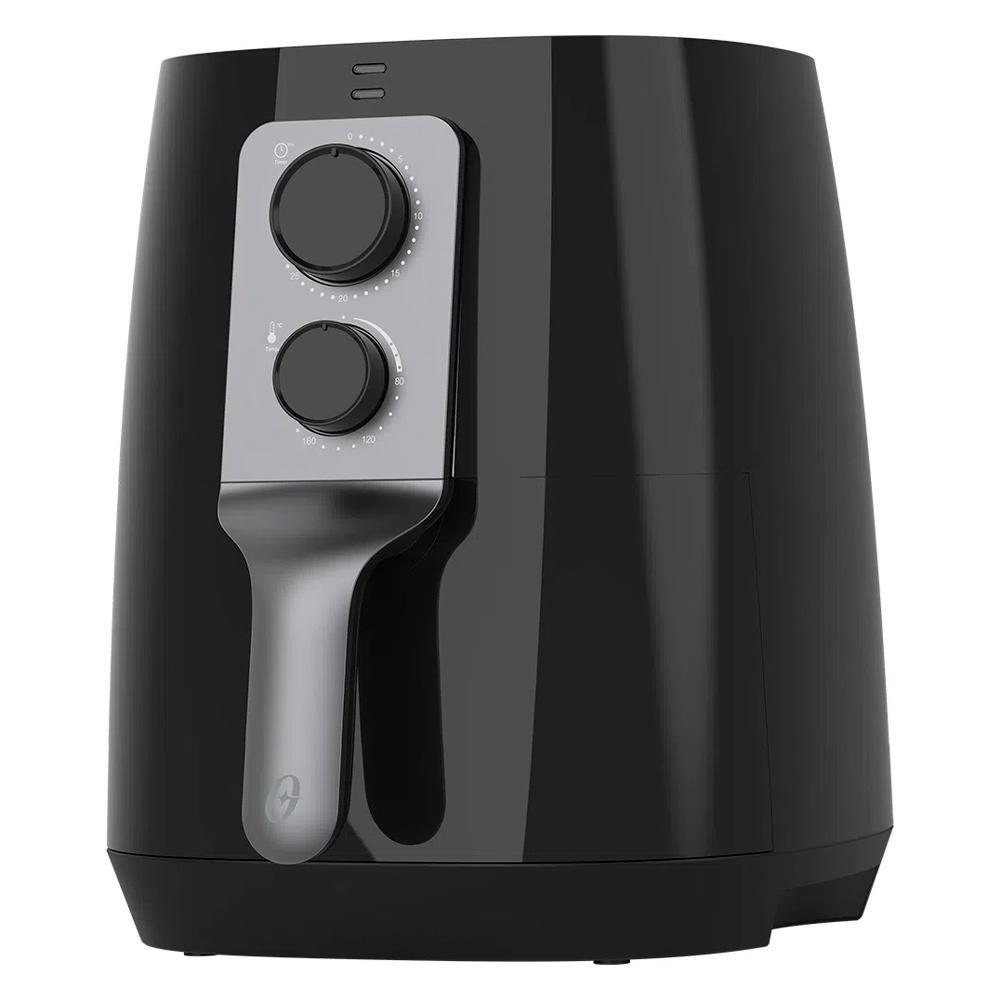 Fritadeira Elétrica Air Fryer 3,3L Oster Black Ofrt590 110V