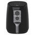 Miniatura Fritadeira Elétrica Air Fryer 3,3L Oster Black Ofrt590 110V