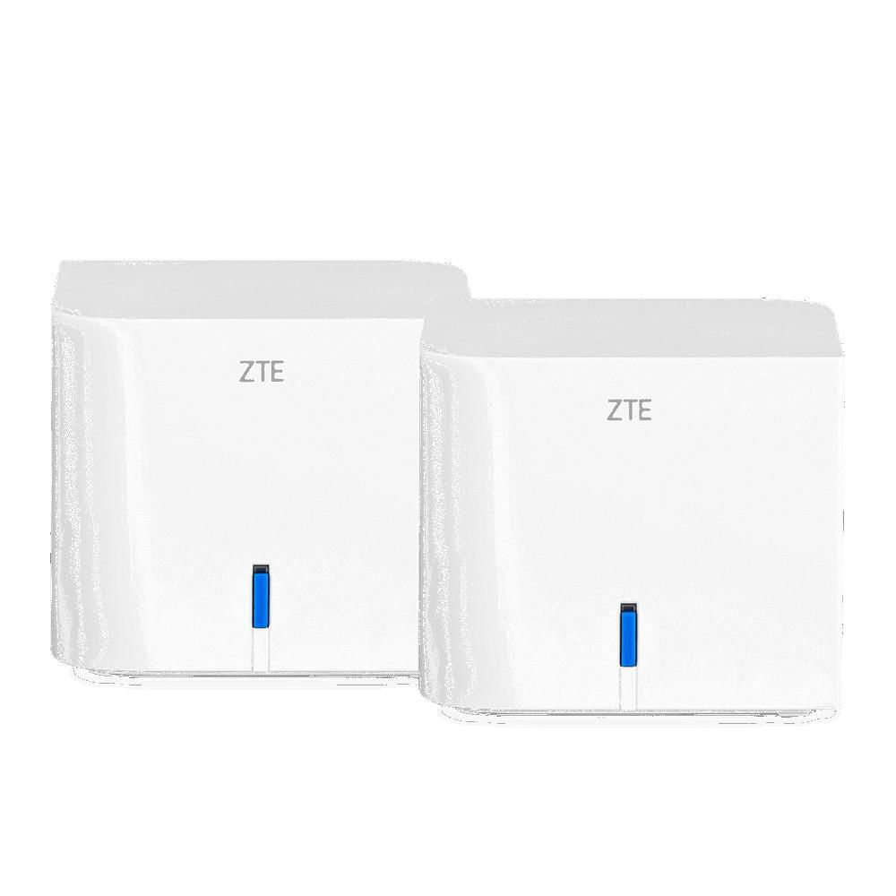 Roteador Multilaser Easymesh Ac1200 Gigabit Zte Zt196-2