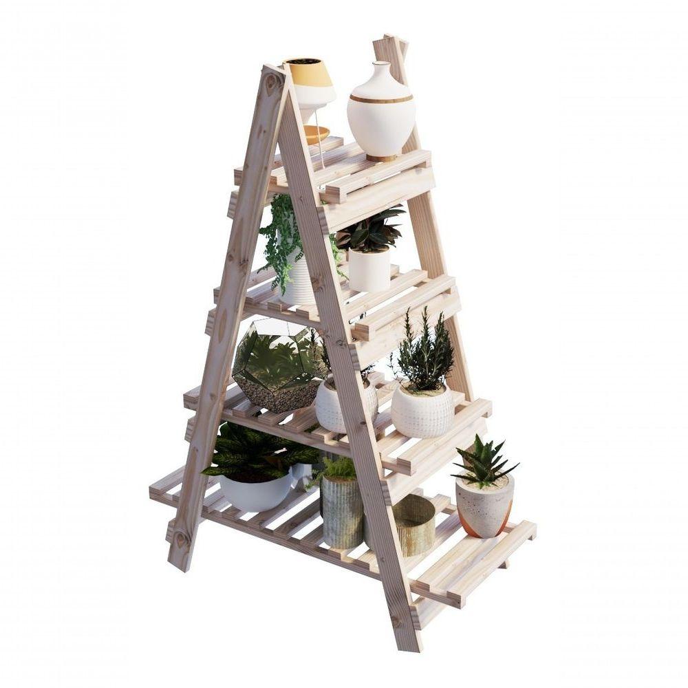 Armário De Madeira Organizadora Prateleiras Pinus Pallet