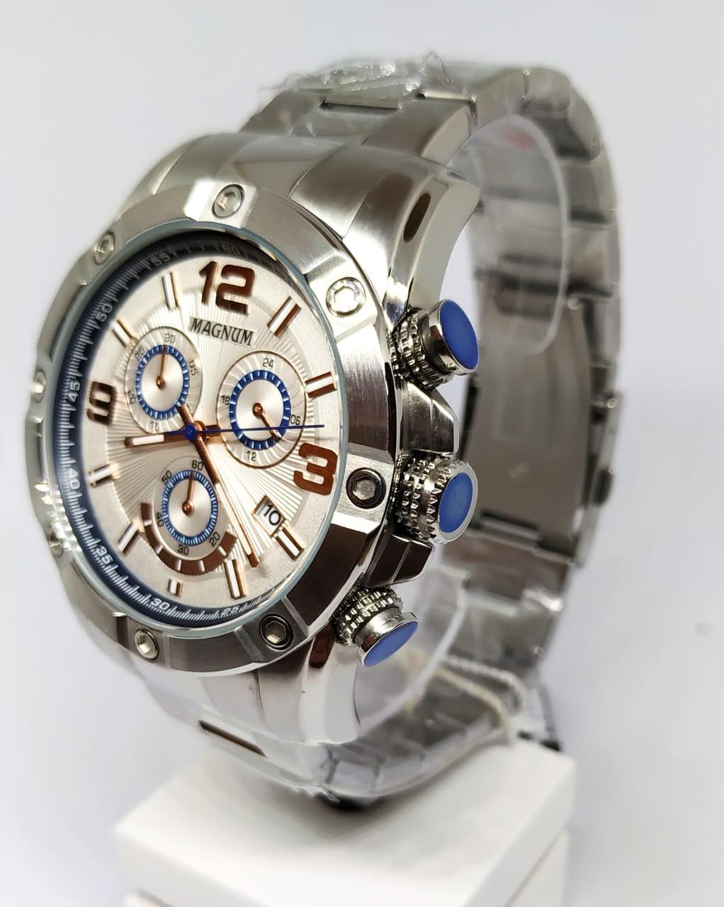 Relógios Web Shop - Loja Oficial Loja Credenciada Relógio Magnum