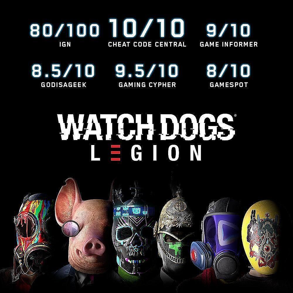 Jogo Watch Dogs: Legion - Playstation 5
