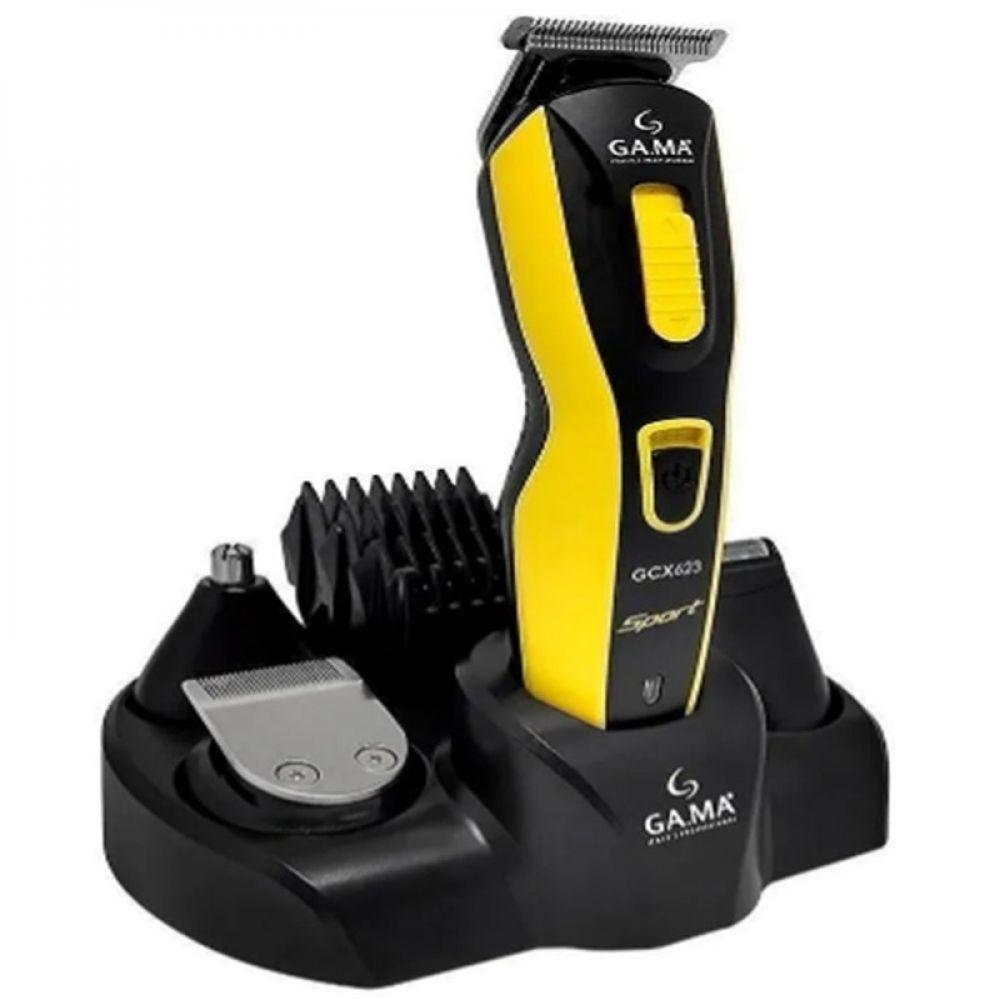 Máquina Corta Cabelo Gama Italy Sport Corte Rápido