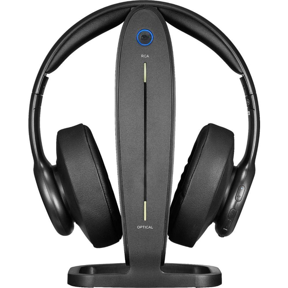 Insignia Rf Fone de Ouvido Wireless Preto Ns-hawhp2