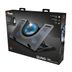 Miniatura Base Para Notebook 5 Coolers 5 Ajustes Suporte Celular Trust