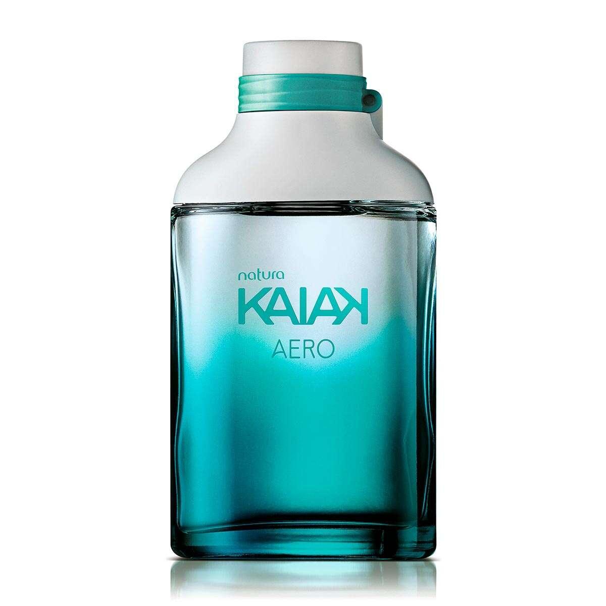 Perfume Masculino Natura Kaiak Aero Deo Colônia100Ml | Inter Shop