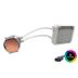 Miniatura Water Cooler Rise Mode Frost Z120 120Mm Rgb Amd/Intel Branco